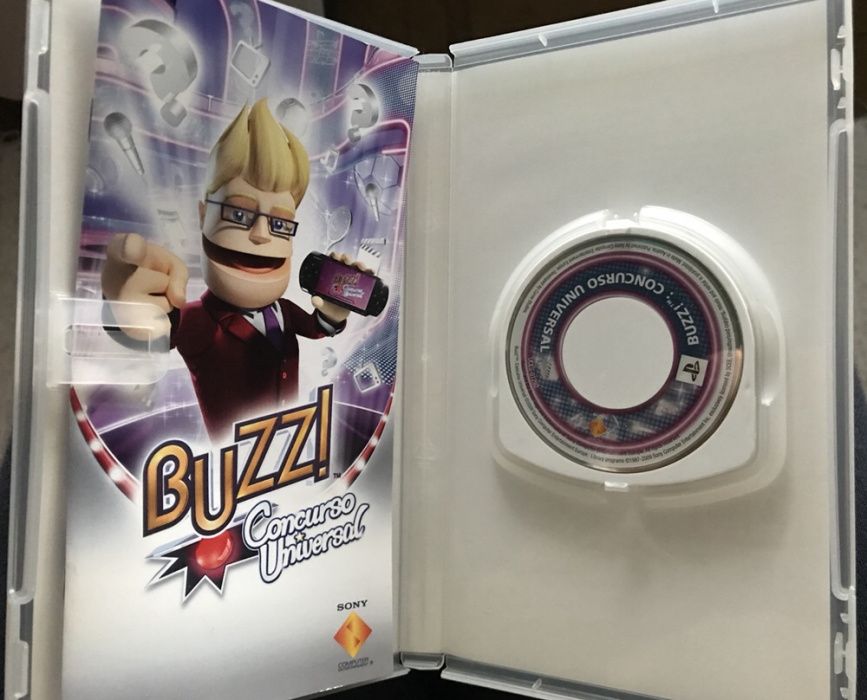 Buzz PSP