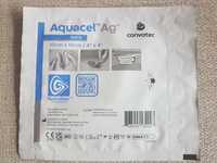 Opatrunek ze srebrem Aquacel Ag+ Extra 10x10