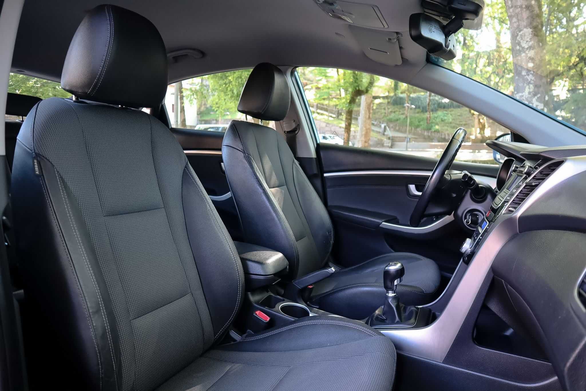 Hyundai I30 1.6 Crdi STYLE | Desde 185€/ Mês | Garantia 18 Meses
