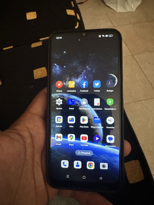 Oppo a54s praticamente novo com garantia