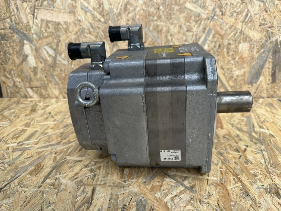 Nowe serwomotory Siemens, Rexroth, Lafert
