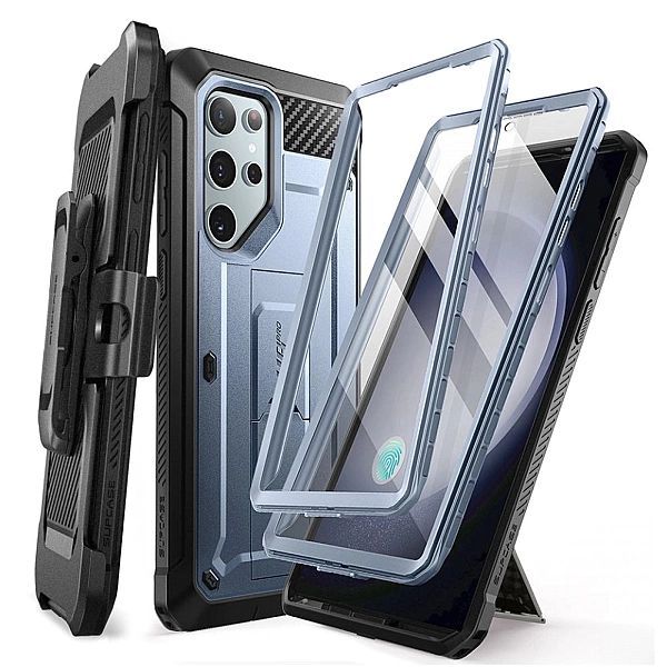 Supcase Unicorn Beetle Pro 2-set Galaxy S24 Ultra Tilt