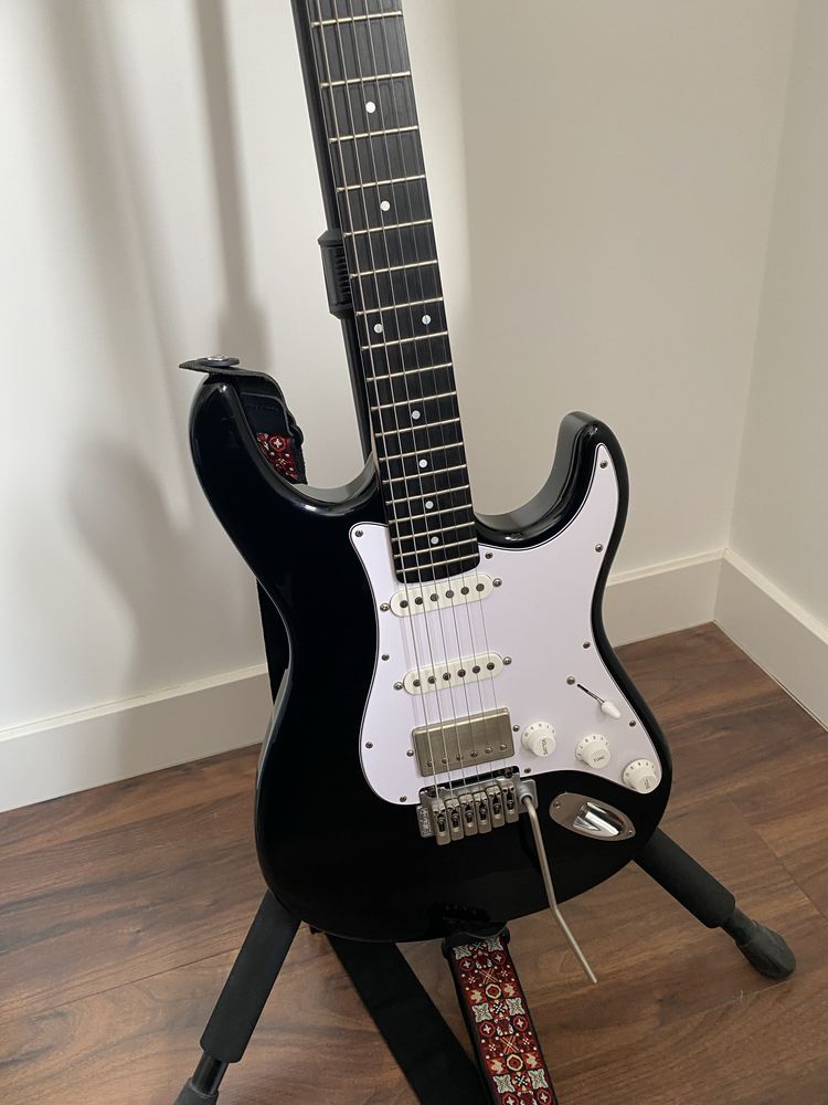 Carvin Bolt T made in USA (Suhr on a budget!)