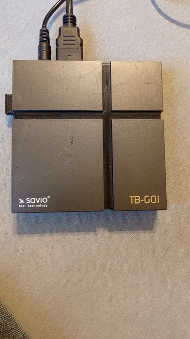 Smart TV box gold