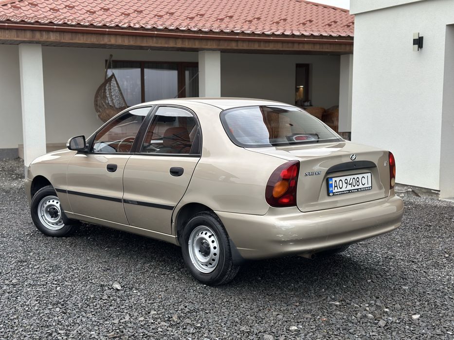 Daewoo Sens 2014 з Кондиціонером