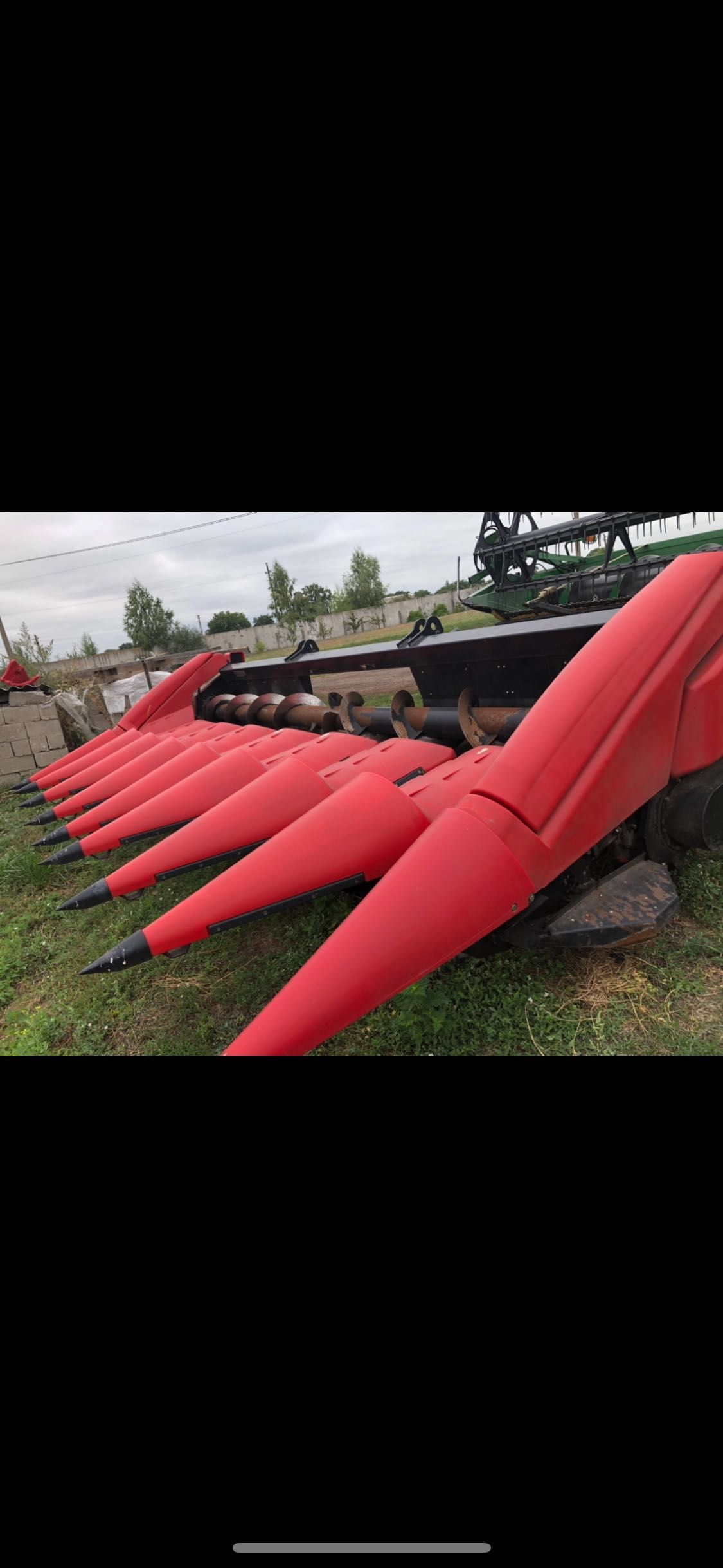 продам кукурузну жатку 8/70
