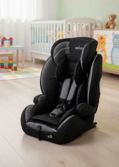 Автокрісло дитяче 9-36 кг з ISOFIX, автокресло Joy група 1/2/3