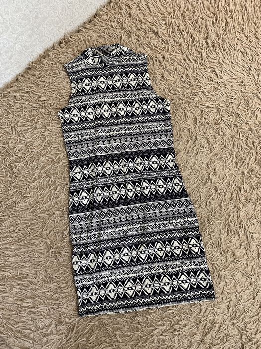 Плаття в етно стилі, орнамент, вишиванка