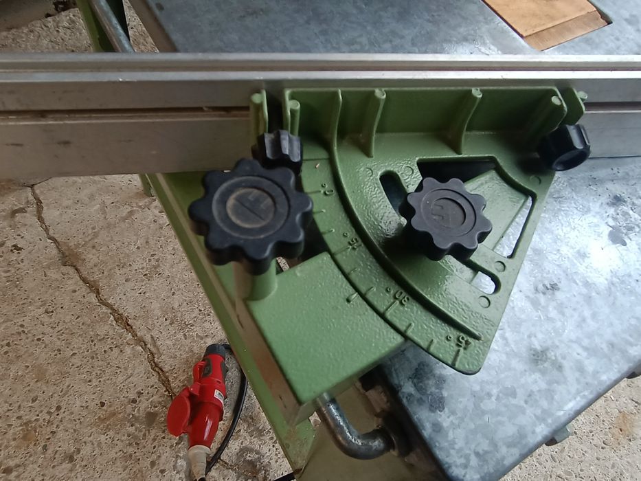 Piła stołowa  krajzega cerkularka cerkulatka cyrkularka cyrkulatka