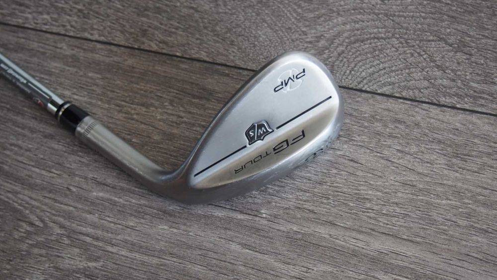 Kij do golfa Wilson staff lob wedge 59 stopni idealny