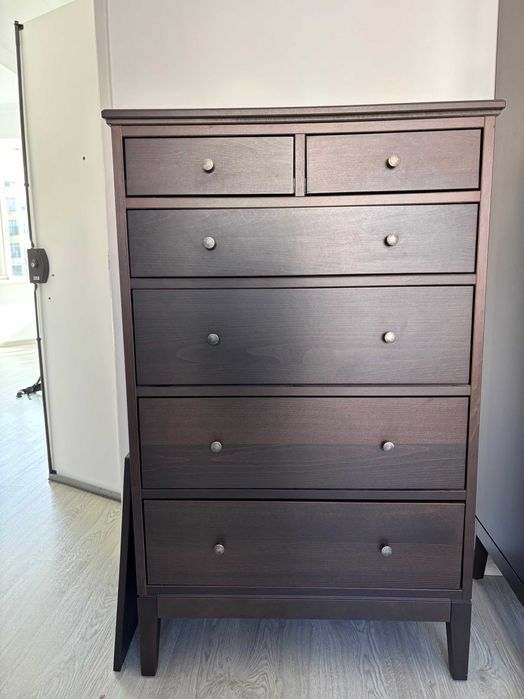 Comoda IKEA - IDANÄS como nova