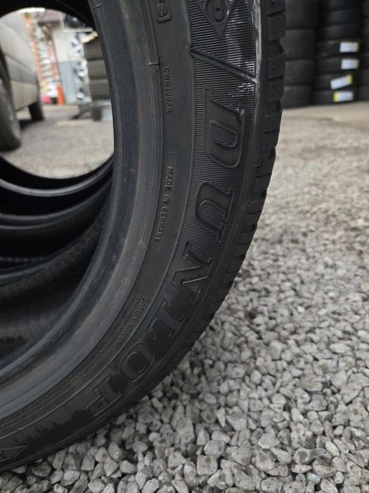 215 55 R17 Dunlop Winter Sport 3D