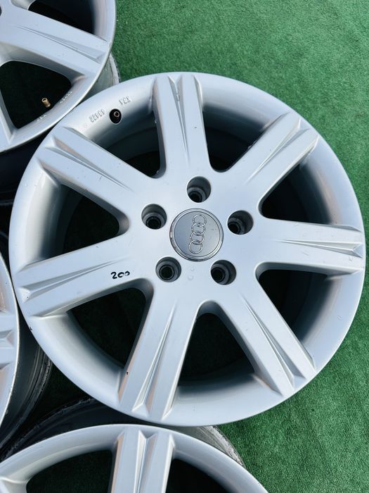 Диски 5/130 R18 Q7 Taureg Cayenne 7.5J ET-53