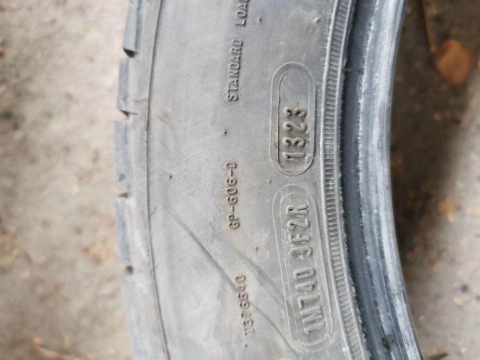 Шина Good year Assurance Max life 225 50 17