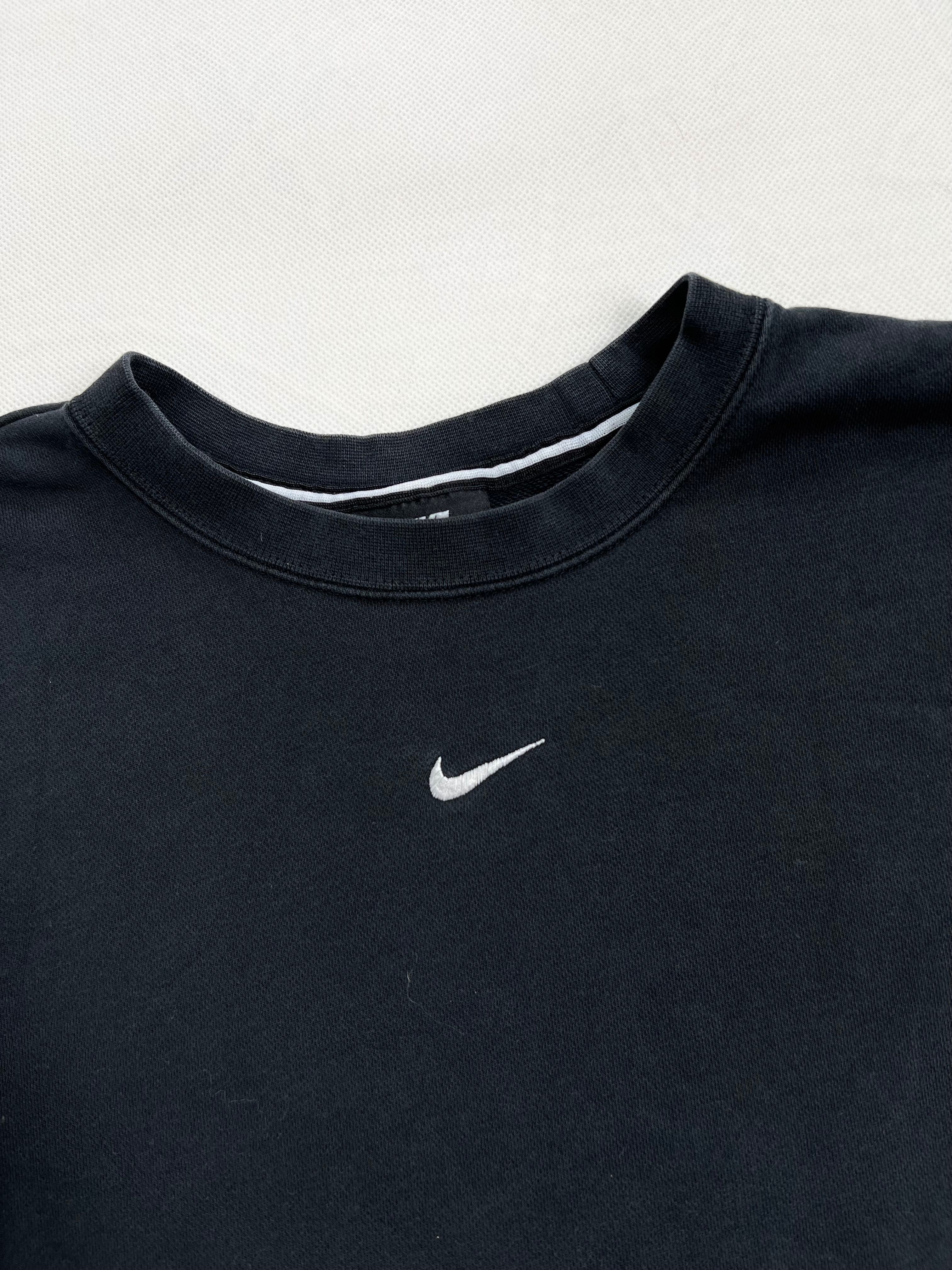 Bluza Nike center logo swoosh unisex