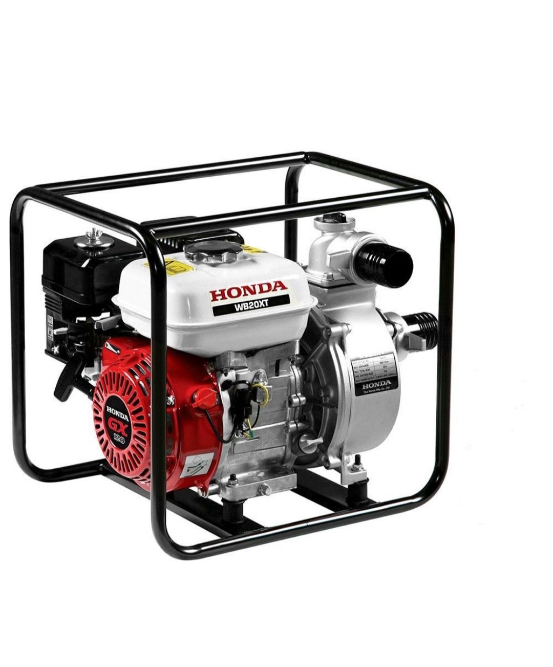 Мотопомпа HONDA WB20XT