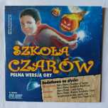 SZKOŁA CZARÓW | polskie wydanie | gra dla fanów Harrego Pottera na PC