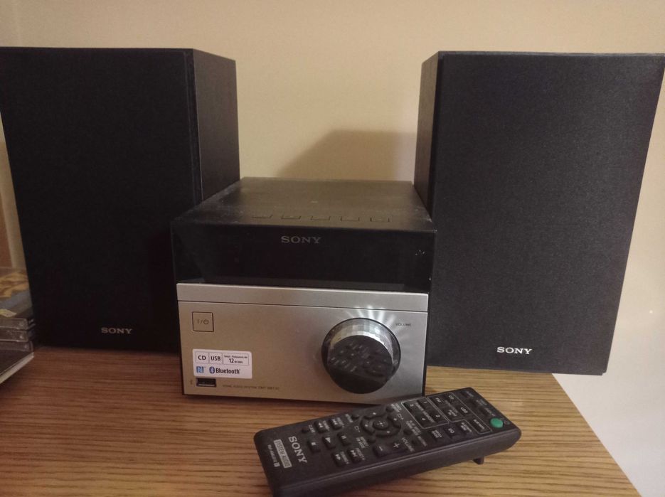 Aparelhagem Sony nova