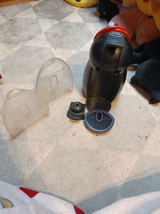 maquina de tirar café