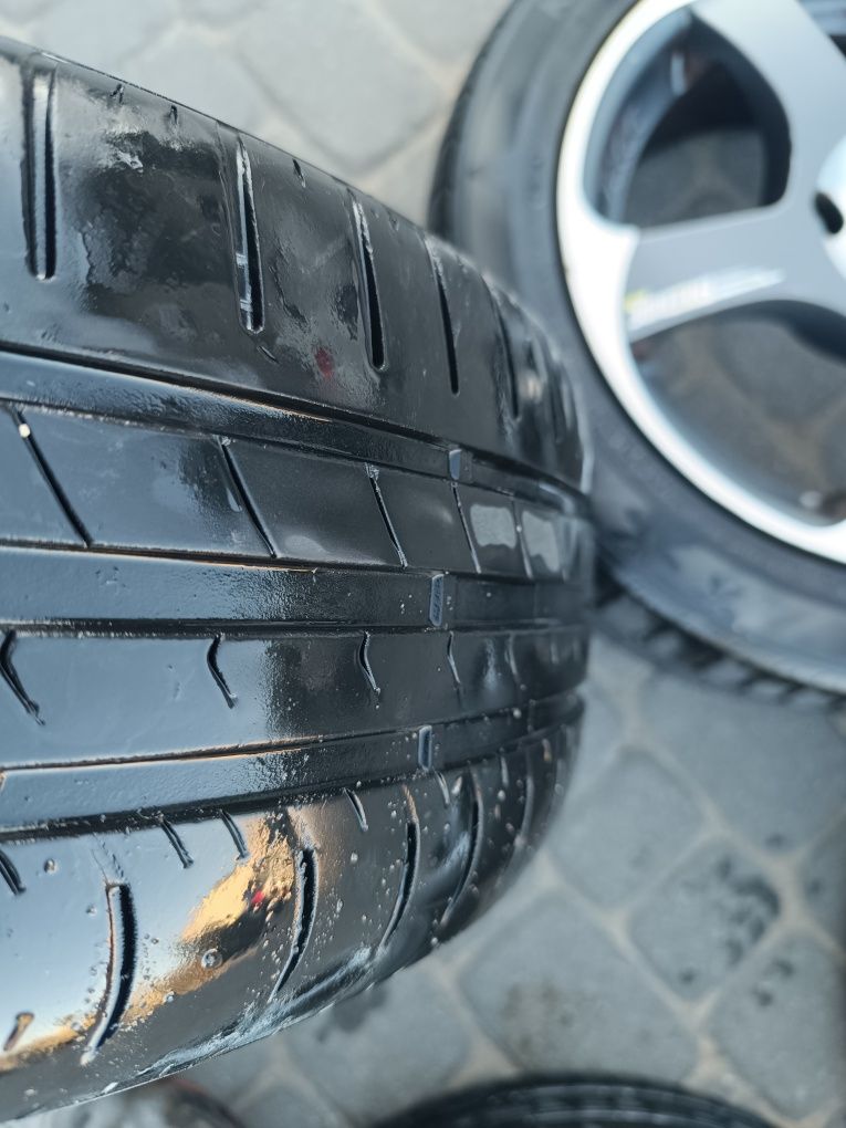 Alufelgi Dotz 4x100 Renault Twingo 185/55 15
