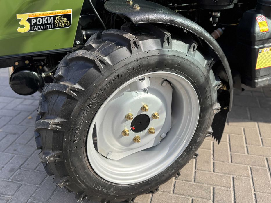 Китайський трактор/мінітрактор ДТЗ 504KKU