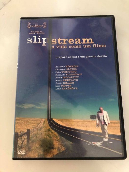 Slip Stream, a vida com o um filme