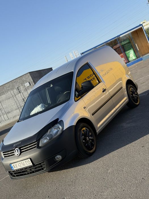 Продам Volkswagen Caddy 2011 АВТОМАТ