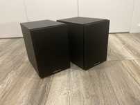 Colunas audio SX-50 da Cambridge Audio