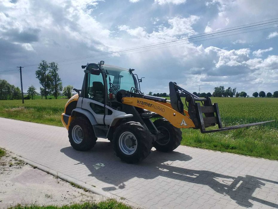 Ladowarka kramer 680