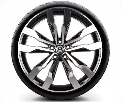 Koła Letnie 18" 5X112 Vw Tiguan Skoda Kodiaq Lato Vredestein