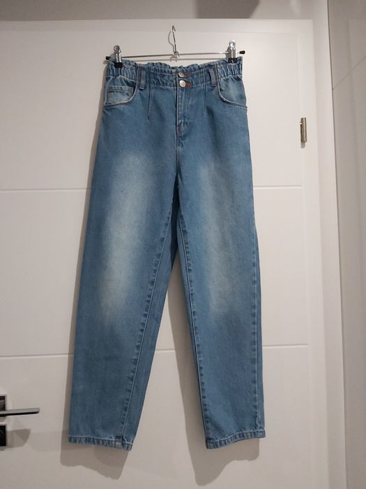 Jeansy ze SMYKA Cool Club 158 cm.