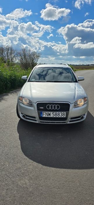Audi A4 B7 kombi