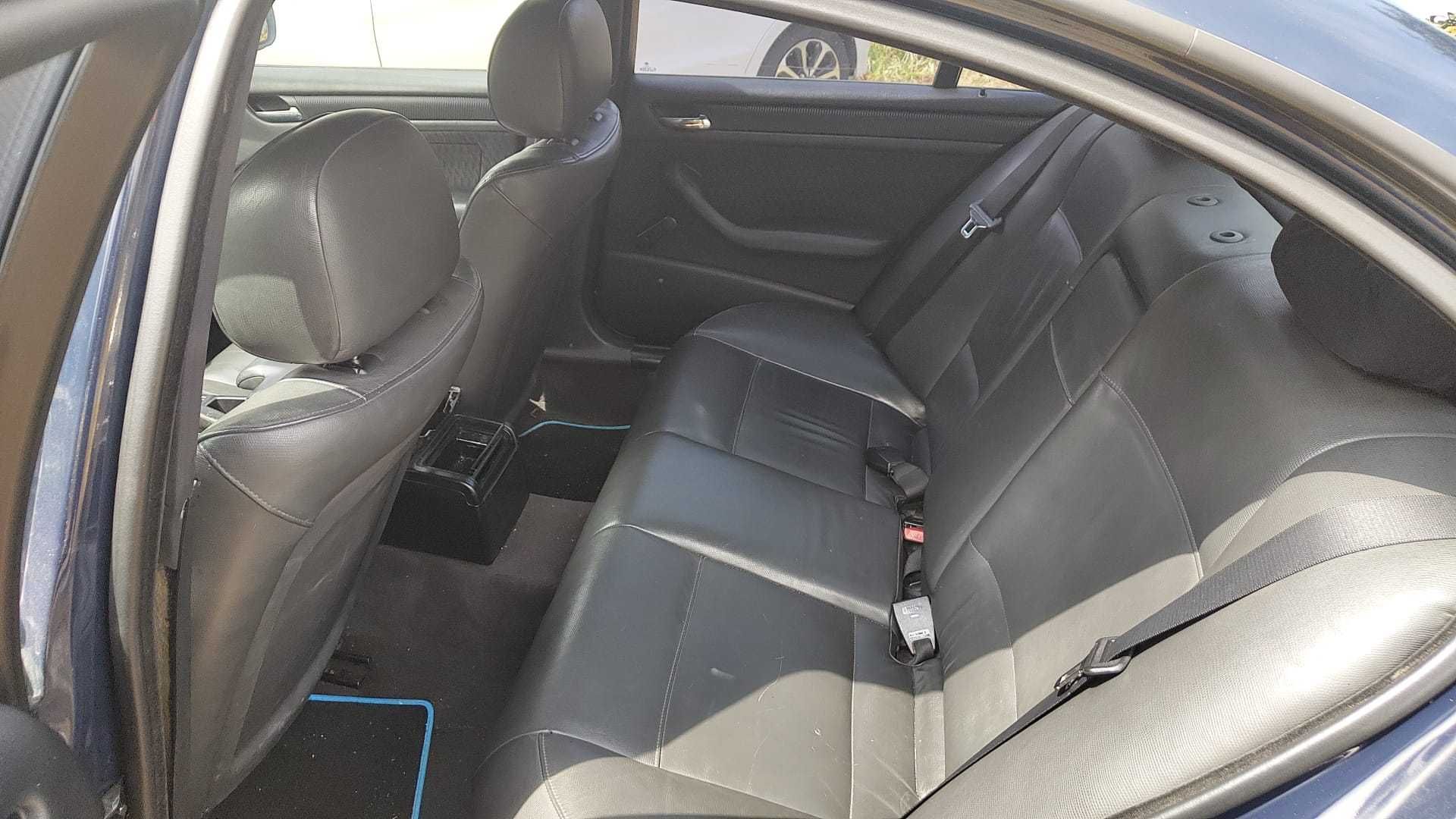 Bmw e46 320D azul escuro