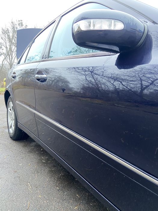 Продам w211 2.7 2005