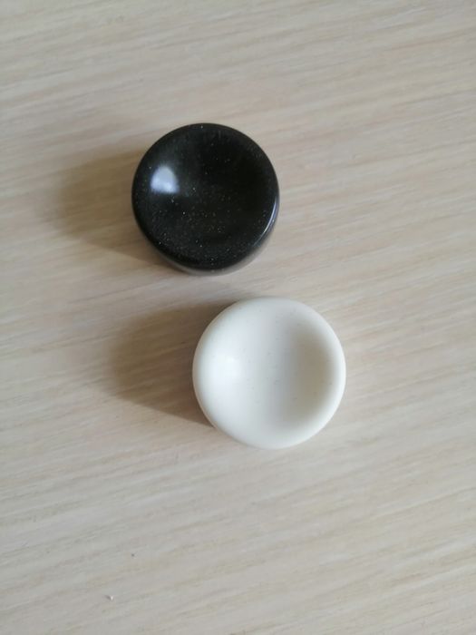 Фішки для нард з акрілового камня