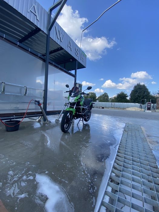 Продам кп200 рік2025 пробиг 4600