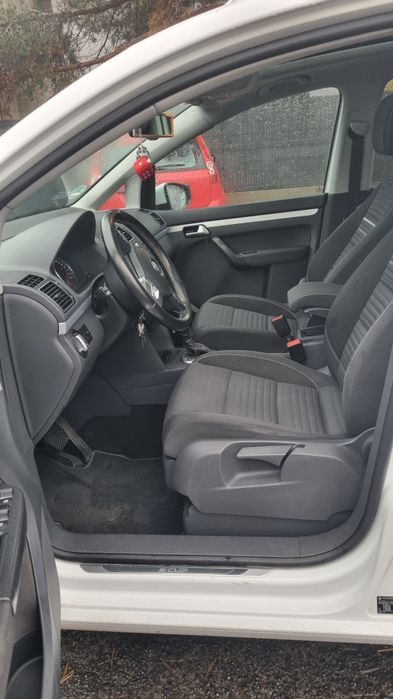 VW Touran 1.6 TDI