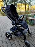 Cybex Balios S Lux Moon Black 2023