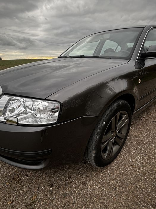 Skoda SuperB 1.9TDI