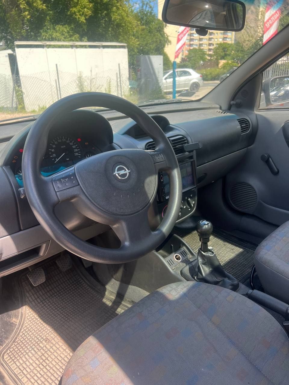 Na sprzedaż Opel Corsa 1.1LPG/Oszczędny/Ładny stan/Gwarancja/Nowe kloc