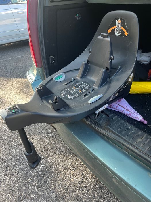 Cybex sirona z2 + isofix