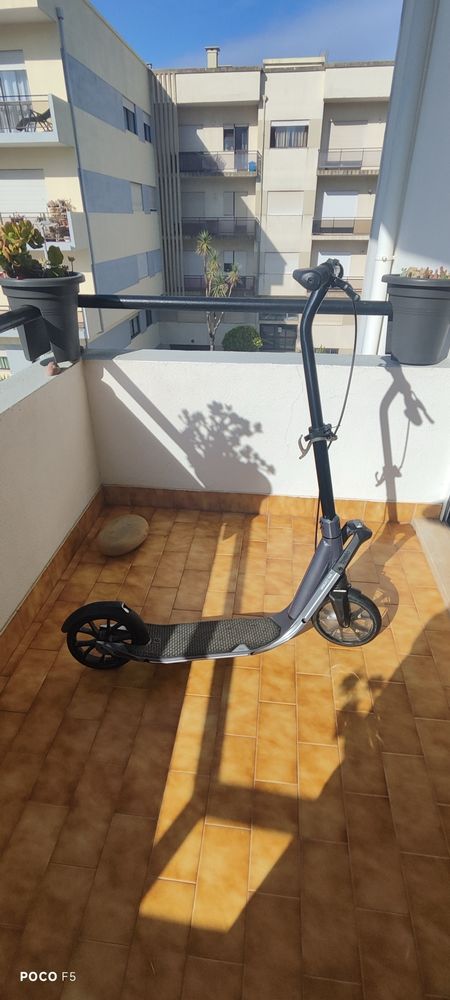 Trotinete  sem motor