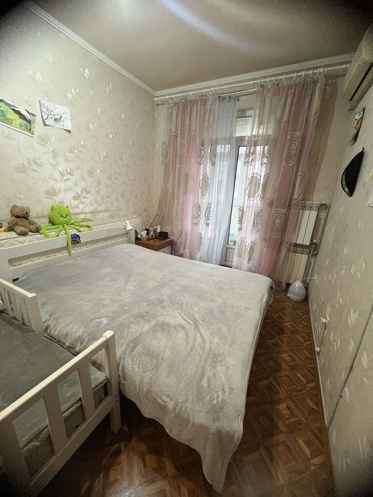 Продам 3комнатную квартиру в центре с АГО(Sher)