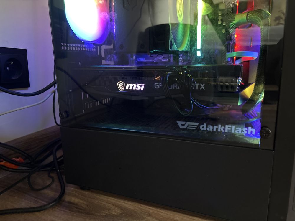 MSI GeForce RTX 3060 Ti Gaming X