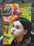 De De Reporter Październik 1996 - ONA Agnieszka Chylińska