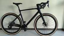 Gravel SRAM Axs rama L  full carbon