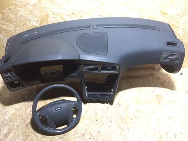 Kit de airbags VOLVO S60 I (384)