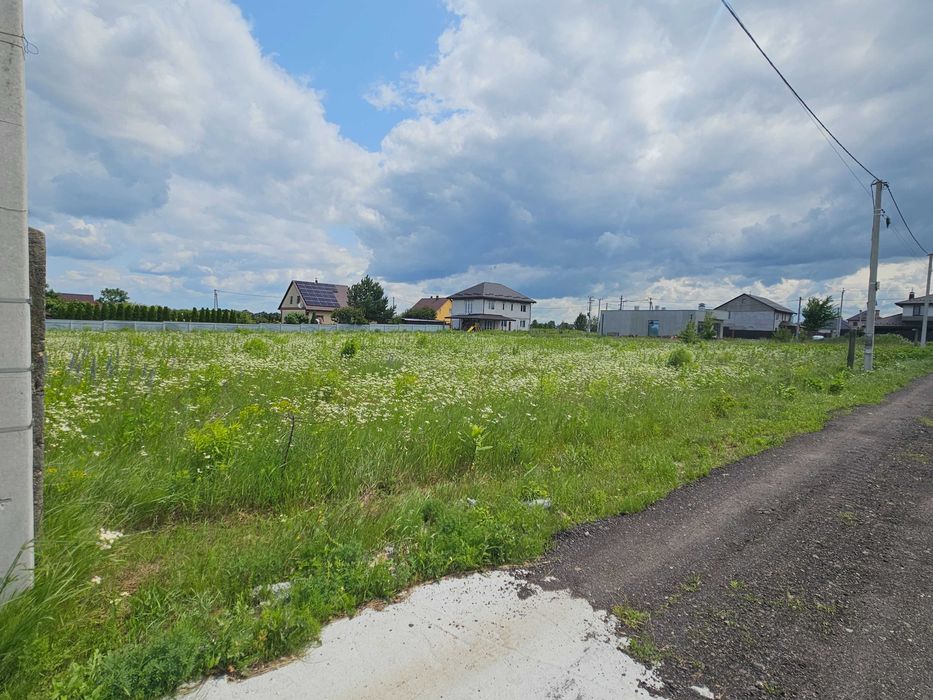 Ділянка під забудову. Боярка, Сузір'я, 12 соток