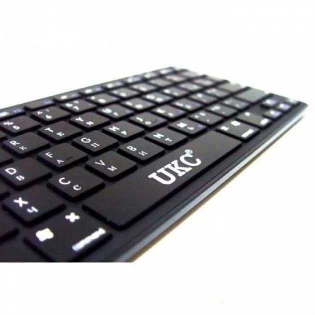 Бездротова клавіатура + мишка оптична UKC WI 1214.