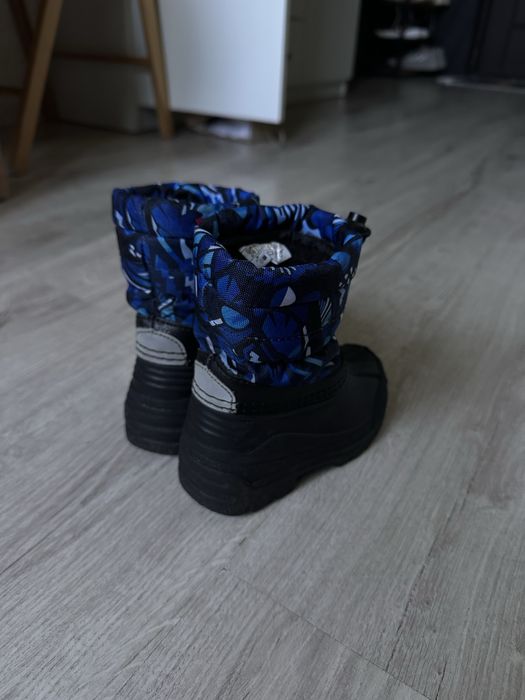 Зимові чоботи Reima